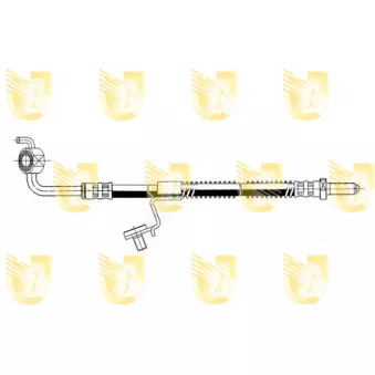 Flexible de frein avant droit UNIGOM OEM 6941703