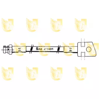 Flexible de frein UNIGOM OEM 562307