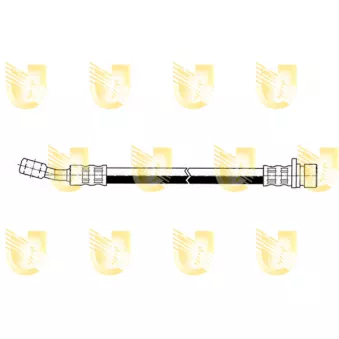 Flexible de frein UNIGOM OEM 46431SN7003