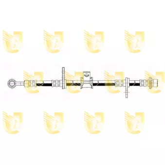 Flexible de frein avant gauche UNIGOM OEM 46411SM4013