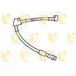 UNIGOM 377012 - Flexible de frein avant droit