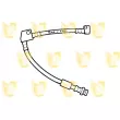UNIGOM 377013 - Flexible de frein avant gauche