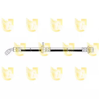 Flexible de frein arrière droit UNIGOM OEM 46430SR3941