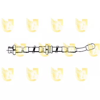 UNIGOM 377141 - Flexible de frein