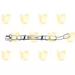 UNIGOM 377160 - Flexible de frein