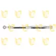 UNIGOM 377172 - Flexible de frein