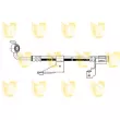 UNIGOM 377298 - Flexible de frein avant droit