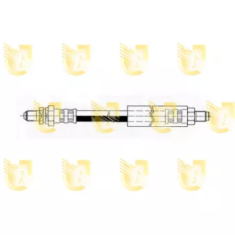 Flexible de frein UNIGOM OEM 7402895