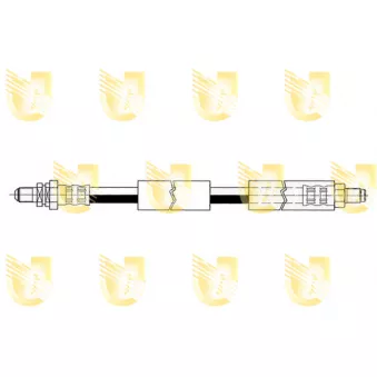 Flexible de frein UNIGOM OEM 1013455