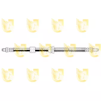 Flexible de frein UNIGOM OEM 1013815