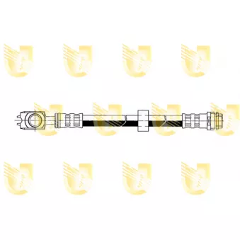 Flexible de frein UNIGOM OEM 1J0611701