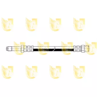 Flexible de frein UNIGOM OEM 7M0611776C