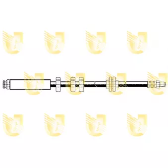 UNIGOM 377342 - Flexible de frein
