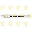 UNIGOM 377361 - Flexible de frein