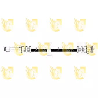 Flexible de frein UNIGOM OEM 6U0611701B