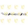 UNIGOM 377493 - Flexible de frein