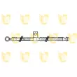 UNIGOM 377577 - Flexible de frein avant droit