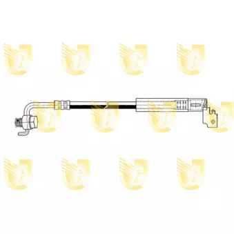 Flexible de frein avant gauche UNIGOM OEM 1051516