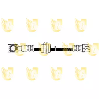 Flexible de frein UNIGOM OEM 34321503079