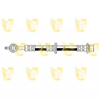 Flexible de frein avant droit UNIGOM OEM 9094702C31