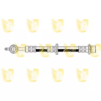 Flexible de frein avant gauche UNIGOM OEM 9094702C32