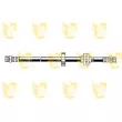 UNIGOM 377811 - Flexible de frein