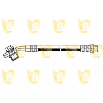 Flexible de frein UNIGOM OEM 8D0611775J