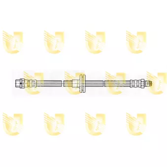 Flexible de frein UNIGOM OEM 34301166118