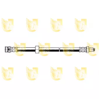 Flexible de frein UNIGOM OEM 4447742