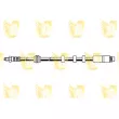 UNIGOM 378019 - Flexible de frein