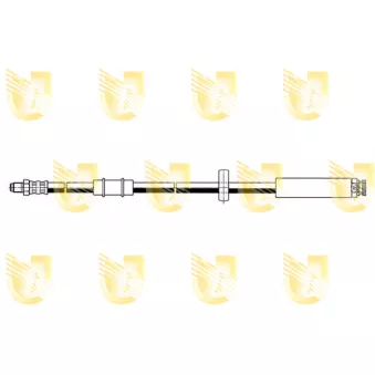 Flexible de frein UNIGOM 378029