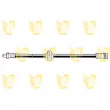 UNIGOM 378119 - Flexible de frein
