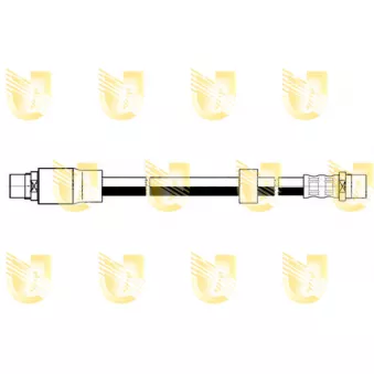 Flexible de frein UNIGOM 378163