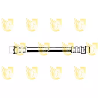 Flexible de frein UNIGOM OEM 34306762838