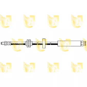 UNIGOM 378388 - Flexible de frein