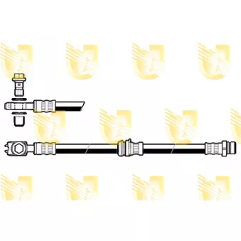 Flexible de frein UNIGOM OEM 5N0611701