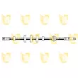 UNIGOM 378442 - Flexible de frein