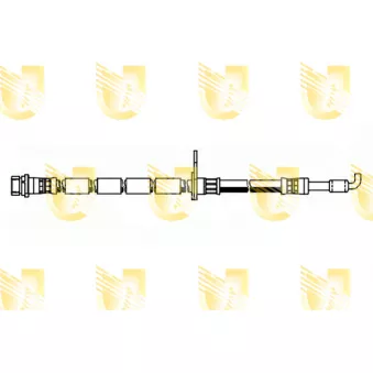 Flexible de frein avant droit UNIGOM OEM 8V512078AB