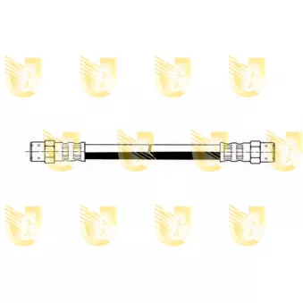 Flexible de frein arrière droit UNIGOM OEM 171611775