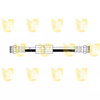 Flexible de frein arrière droit UNIGOM OEM 7910018158