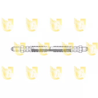 UNIGOM 378867 - Flexible de frein