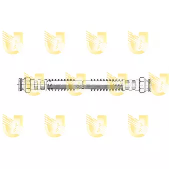 Flexible de frein UNIGOM OEM 481625