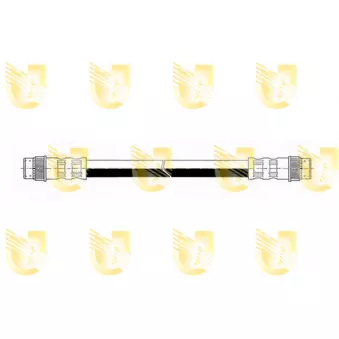 Flexible de frein arrière gauche UNIGOM OEM 7704001950