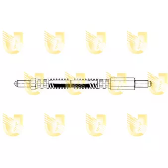Flexible de frein UNIGOM OEM NRC4401