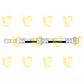 Flexible de frein UNIGOM OEM 4621001B00