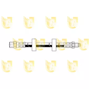 UNIGOM 379200 - Flexible de frein