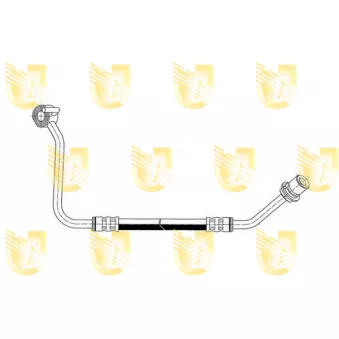 Flexible de frein avant droit UNIGOM OEM 1631045