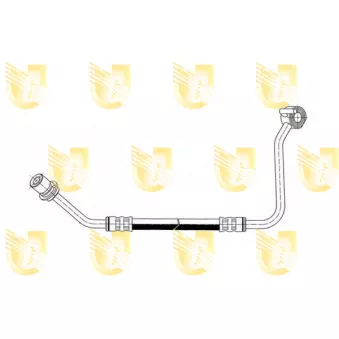 Flexible de frein avant gauche UNIGOM OEM 1631046