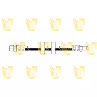 UNIGOM 379314 - Flexible de frein