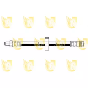 Flexible de frein UNIGOM OEM 7704001954